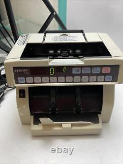 Magner 35-s Currency Counter