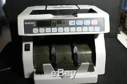 Magner 35DC 10 Key Bill Money Currency Counter Machine