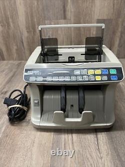 Magner 95MV Bill Currency Counters Counterfeit Detectors