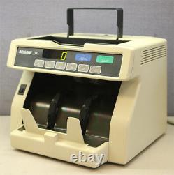 Magner Corporation 35DC Bill Counter Currency Counting Machine Guaranteed