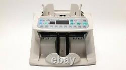 Magner Mag II Model 20TM Electronical Currency Cash Counter TESTED