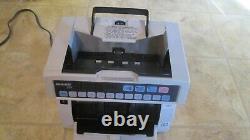 Magner S35P Polymer ready 10 Keys Cash / Currency Counter (Made In Japan)