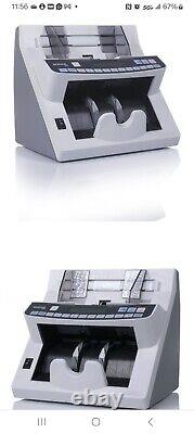 Manger 75 series currency counter