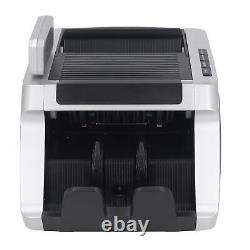 Merchant Bank Banknote Counting Machine Currency 1000 Sheets/Minute 110V