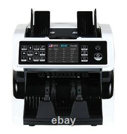 Mixed Bill Money Counter Multi-Currency Counterfeit Detection KHIPPUS PRO-5500