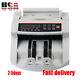 Money Bill Cash Counter Currency Counting Machine Mg Counterfeit Detector