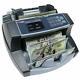 Money Bill Counter Counting Machine Currency High Speed Dollar Value Counter