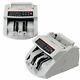 Money Bill Currency Automatic Counter Machine Counterfeit Detector Uv Mg Cash