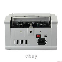 Money Bill Currency Counter Counting Machine Counterfeit Cash Register US Only