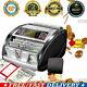 Money Bill Currency Counter Counting Machine Counterfeit Detector Uv Mg Cash 2+1