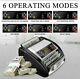 Money Bill Currency Counter Counting Machine Counterfeit Detector Uv Mg Cash-us