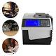 Money Bill Currency Counter Counting Machine Counterfeit Detector Uv Mg Ir Cash