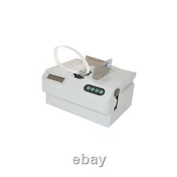 Money Bundle Machine Automatic Cash Binding Bill Currency Strapping Equipment