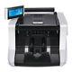 Money Counter Bill Cash Counting Machine Multi-currency With Counterfeit Detection