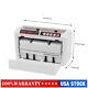 Money Counter Bill Cash Currency Counting Machine Counterfeit Detector Uv & Mg