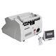 Money Counter Currency Cash Bill Counting Machine Uv Mg Counterfeit Detection Ce