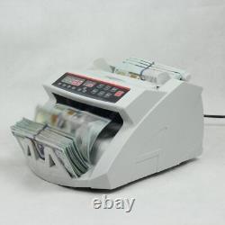 Money Counter EURO US DOLLAR GBP HKD Multi-Currency Cash Counting Machine