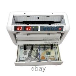 Money Counter EURO US DOLLAR Multi-Currency Compatible Bill Counter OK1000