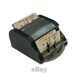 Money Counting Machine Cash Electric Bill Currency Electronic Fast Counter New