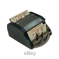 Money Counting Machine Cash Electric Bill Currency Electronic Fast Counter New