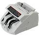 Money Currency Counter Counting Machine Counterfeit Detector Ultraviolet Rays Mg