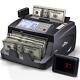 Mult-currency Money Counter Machine 3 Screen Display Counterfeit Detection