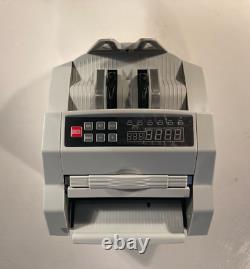 Multi- Currency 2108 UV/MG Counter Machine