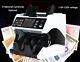 Multinational Currency Foreign Currency Money Detector Banknote Counting Machine