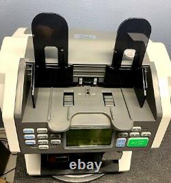 N-Gene Money Counter / Currency Counter Works perfectly (1101-ACU2-0122)