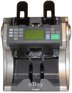 N-Gene Money Counter / Currency Counter Works perfectly fast and accurate