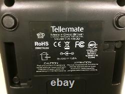 NEW Tellermate T-iX 4500 Currency Counter Scale Money Counting Machine PLS READ