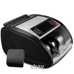 NX-510 Automatic Cash Currency Money Counter Machine Counterfeit Bill Detector