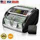 Nx-510 Money Bill Cash Counter Bank Machine Currency Counting Uv Mg B 23