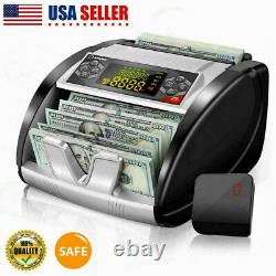 NX-510 Money Bill Cash Counter Bank Machine Currency Counting UV MG b 23