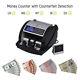 Nx-801b Money Bill Cash Counter Bank Machine Counting Currency F/ Us Dollar Y8q2