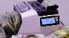 Nadex V3600 Money Counter With Uv Mg Ir Counterfeit Detector