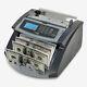 New Cassida 5520 Uv Mg Professional Currency Counter Counterfeit Bill Detection