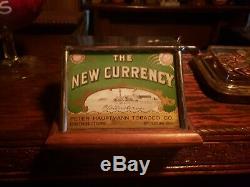 New Currency Counter Cigar Cutter Nipper New Old Stock Sweet