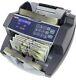 New In Box Cassida 6600 Uv Mg Counterfeit Detection Currency Counter