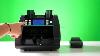 New Kolibri Domino Business Grade Bill Counter Sorter And Reader With Counterfeit Detection