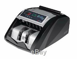 New Money Bill Cash Counter Bank Machine Count Currency