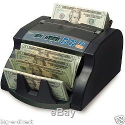 New Royal Sovereign Business Bill Money Currency Cash Counter Sorting Machine