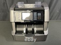 Nucon VC-7 Cash Flow With Nucon Multi Currency Value Counter Grey Used