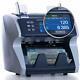 Promnico Bill Counter For Multiple Currencies/ Counterfeit Detection- High Speed