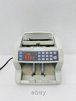 RIBAO BC-900UV/MG Bank Quality Currency Counter With POWER CORD / READ