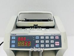 RIBAO BC-900UV/MG Bank Quality Currency Counter With POWER CORD / READ