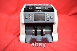 RIBAO Technology Mixed Denomination Money Counter BC-40 OPEN BOX