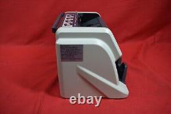 RIBAO Technology Mixed Denomination Money Counter BC-40 OPEN BOX