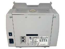 Reconditioned Cummins JetScan 4062 Bill? Ounter Counterfeit Detection WARRANTY