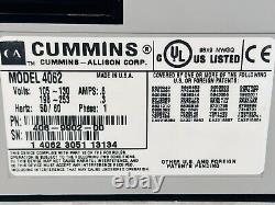 Reconditioned Cummins JetScan 4062 Bill? Ounter Counterfeit Detection WARRANTY